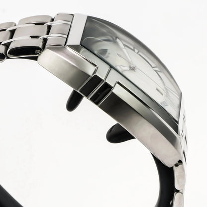 Optima • Swiss Watch • Stainless Steel • 43mm • Quartz • 3ATM • OSM239