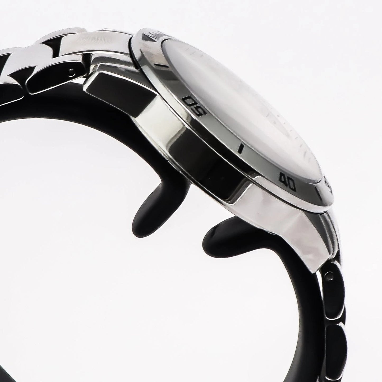 Optima • Swiss Watch • Stainless Steel • 41.40mm • Quartz • 3ATM • OSL347
