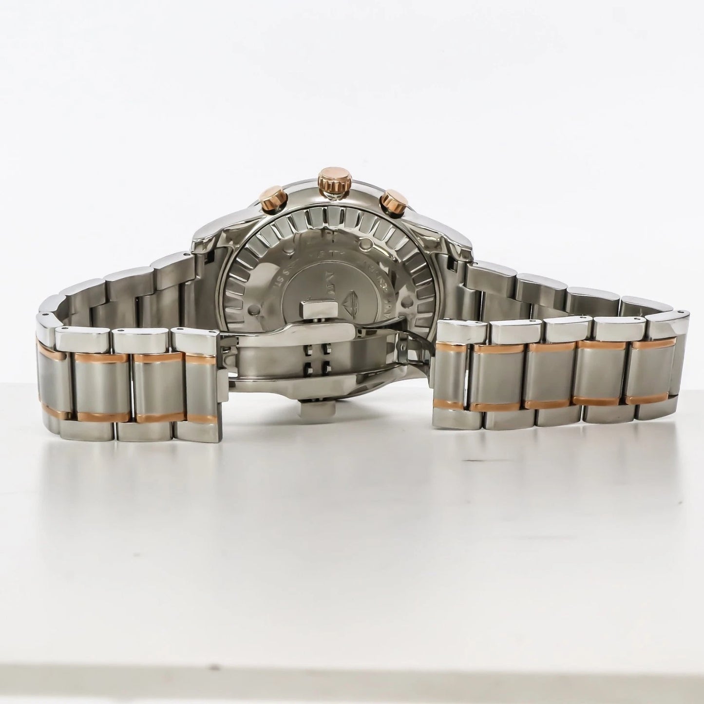 Murex • Swiss Chronograph Watch • Stainless Steel • 45mm • Quartz • MUC541