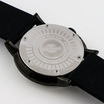 Murex • Swiss Chronograph Watch • Stainless Steel • Quartz • 48mm • MUC578