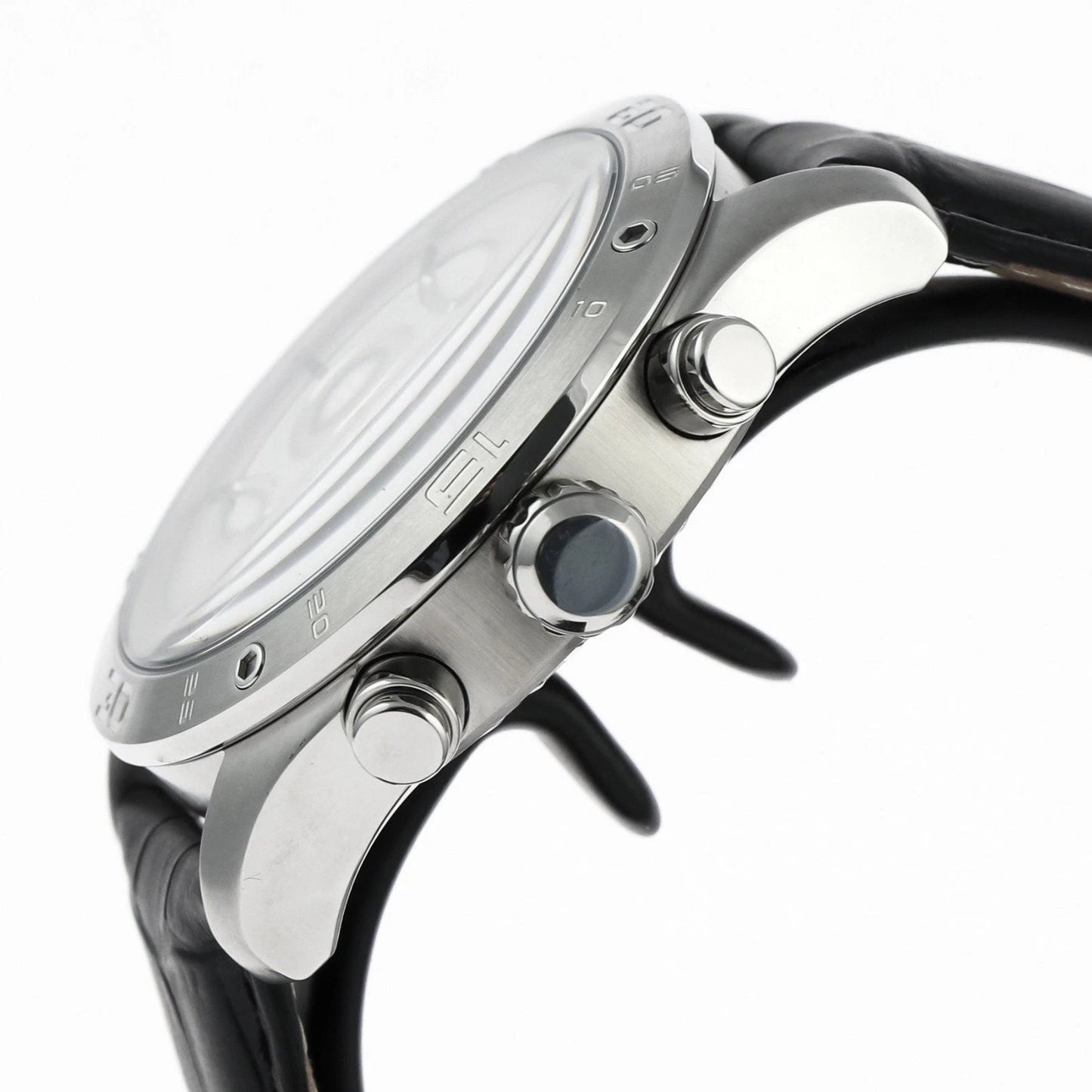 Murex • Swiss Chronograph Watch• Stainless Steel • Quartz • 46mm • 5ATM • MUC569
