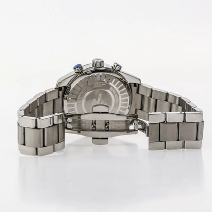 Murex • Swiss Chronograph Watch • Stainless Steel • Quartz • 44mm • MUC612