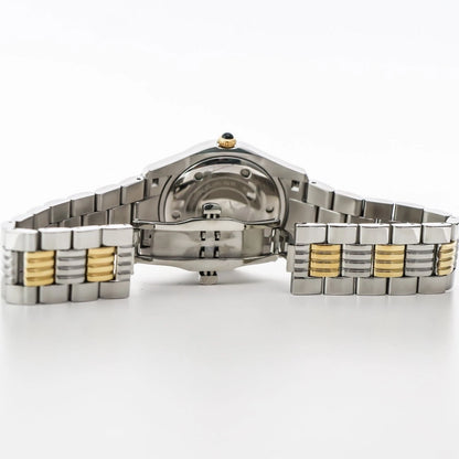 Murex • Swiss Diamond Watch • 126 SI Real White Diamonds 0.7ct • 36mm • MUL536
