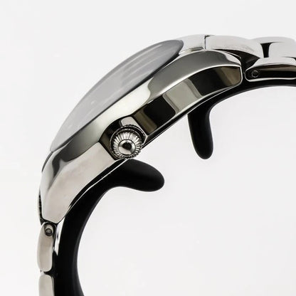 Murex Swiss Watch Womens 36mm Stainless Steel Quartz 3ATM MUL517
