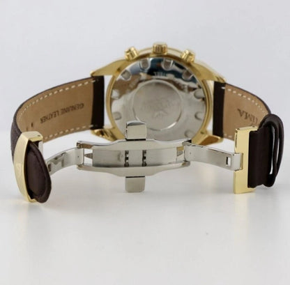 Optima Swiss Chronograph Watch Stainless Steel Quartz OSC268 Day Date