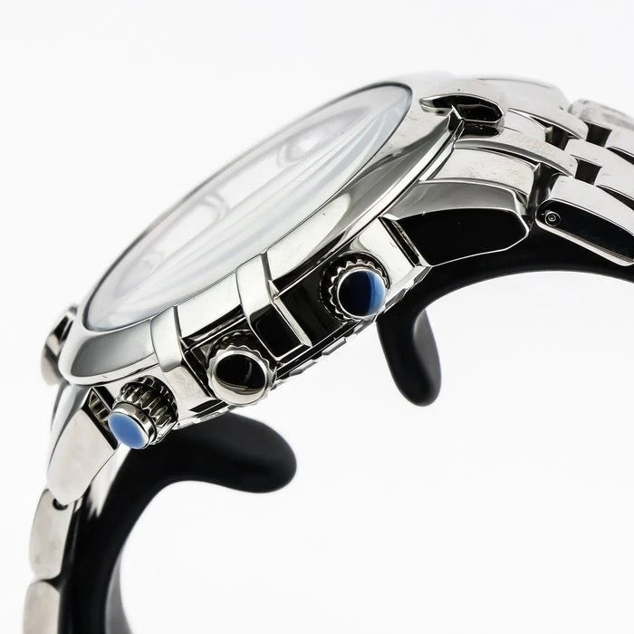 Murex Swiss 45mm Chronograph Watch Stainless Steel Quartz 5 ATM MUC512