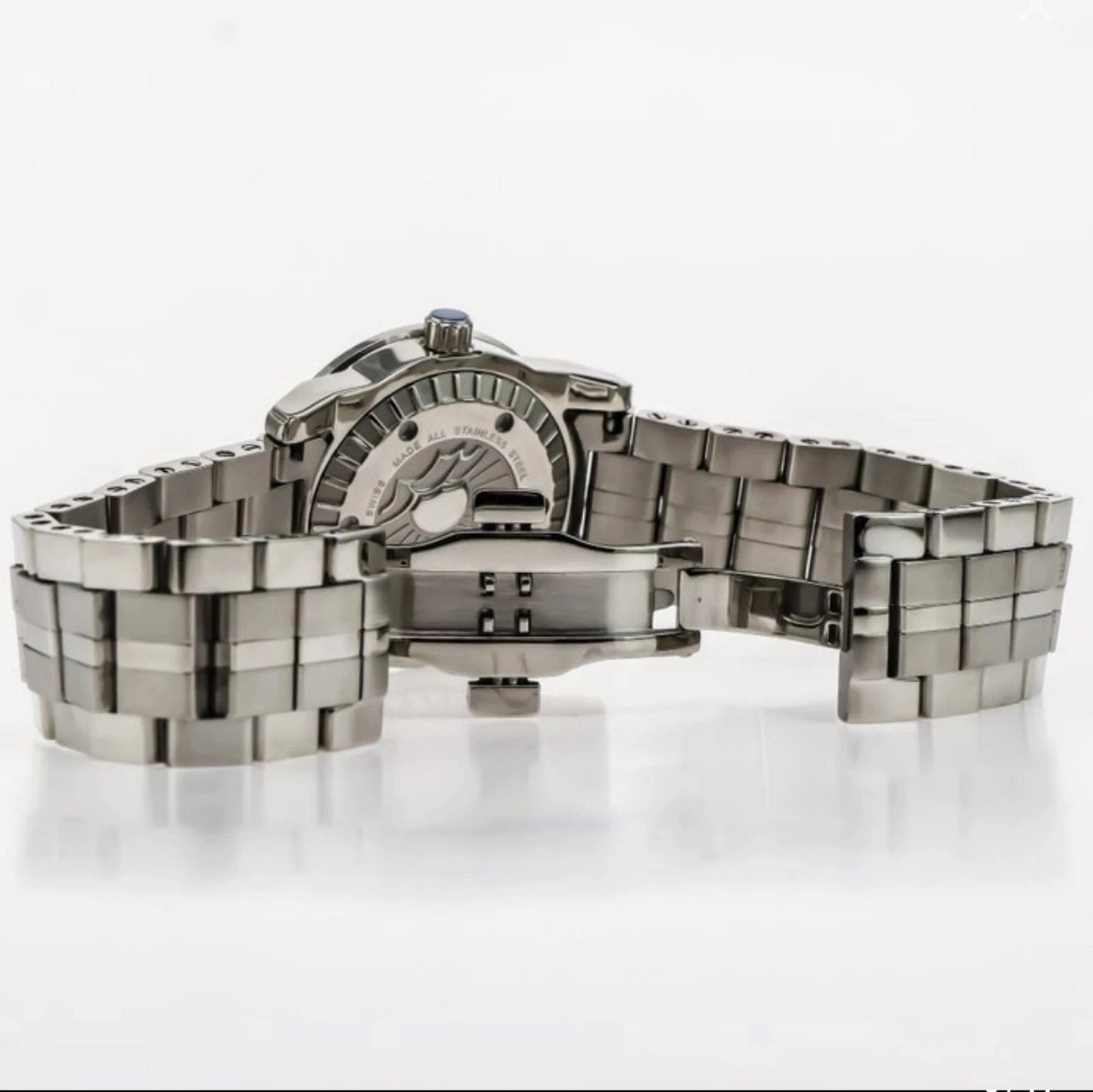Mercury • Swiss Watch • Stainless Steel Quartz • 36mm • 5ATM • ME10230