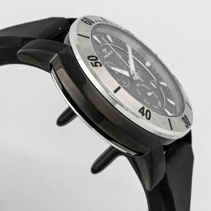 Murex • Swiss Chronograph Watch • Stainless Steel • Quartz • 48mm • MUC578