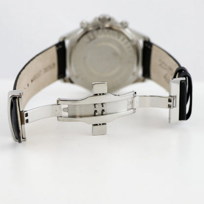 Murex Swiss 44mm Chronograph Watch Stainless Steel Quartz 5 ATM MUC503