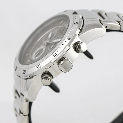 Murex Swiss 45mm Chronograph Watch Stainless Steel Quartz 5 ATMMUC508