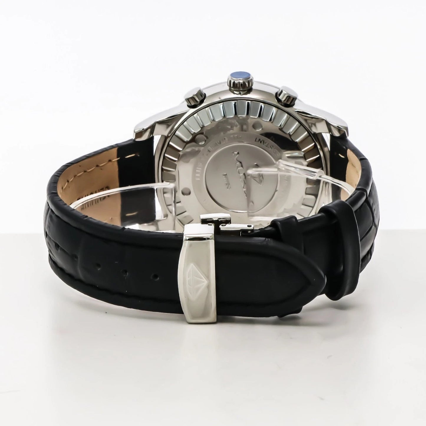Murex • Swiss Chronograph Watch • Stainless Steel • 45mm • Quartz • MUC541