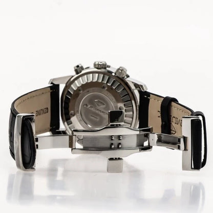 Murex Swiss 45mm Chronograph Watch Stainless Steel Quartz 5 ATM MUC508