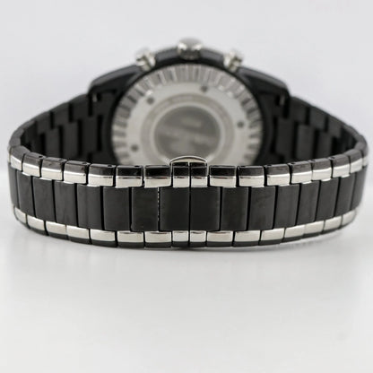 Murex • Swiss Chronograph Watch • Bi Color Stainless Steel • 44.5mm • MUC591