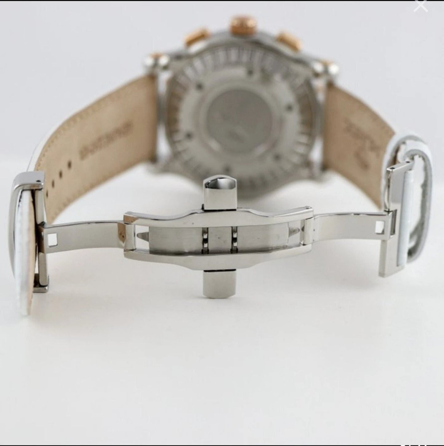 Murex Swiss 45mm Chronograph Quartz Watch Date SubDay 3ATM ISC914