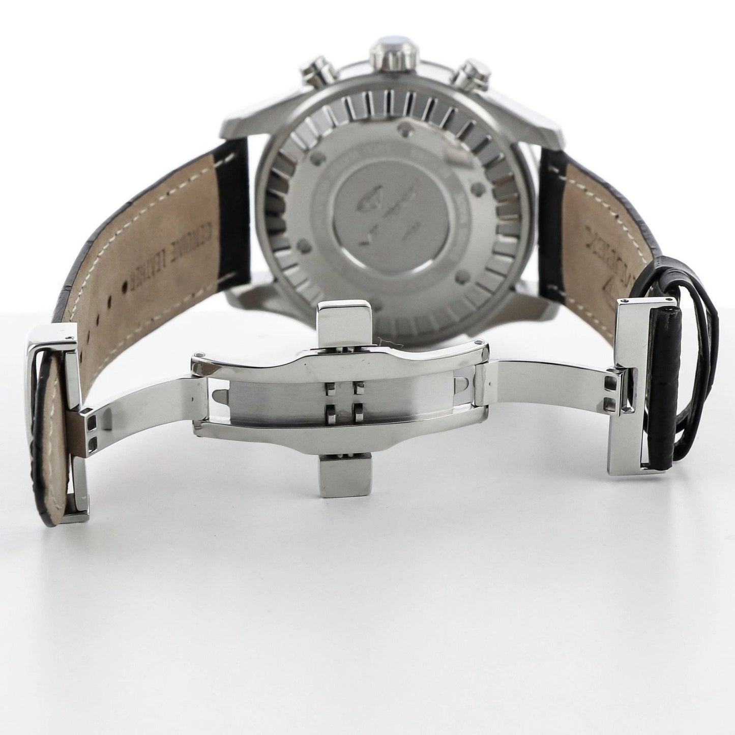 Murex • Swiss Chronograph Watch• Stainless Steel • Quartz • 46mm • 5ATM • MUC569