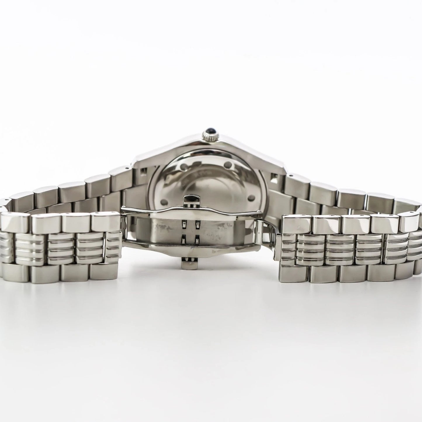 Murex • Swiss Diamond Watch • 126 SI Real White Diamonds 0.7ct • 36mm • MUL536