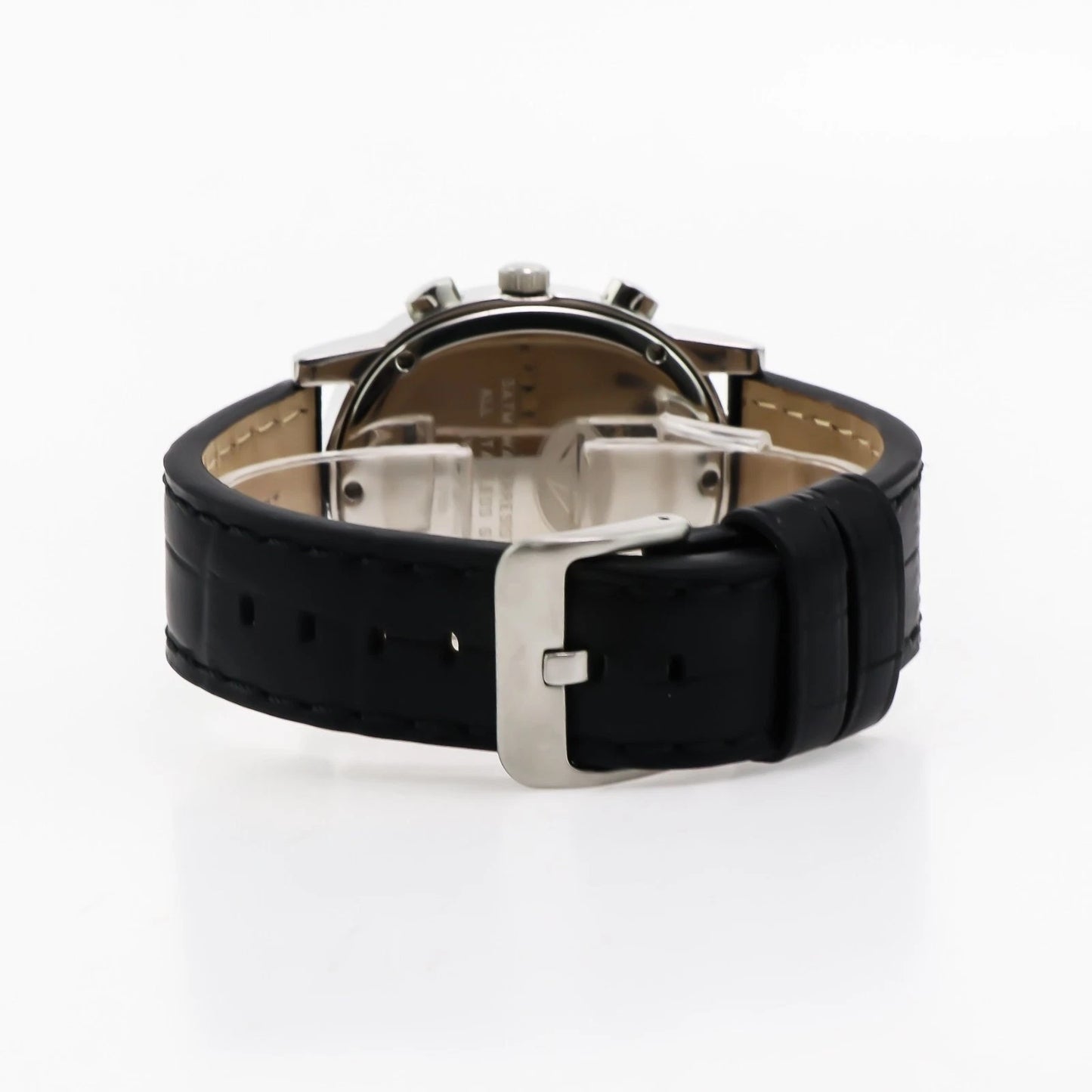 Murex Swiss Moonphase Watch Stainless Steel Quartz 3ATM ISC701
