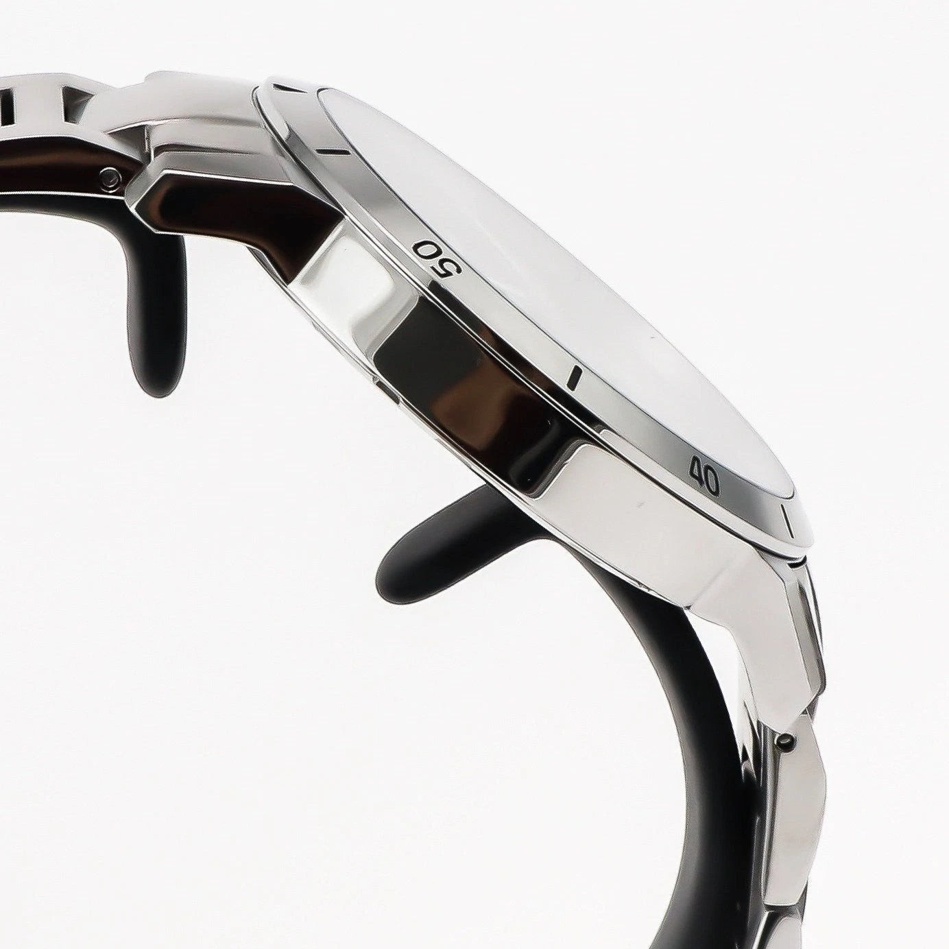 Optima • Swiss Watch • Stainless Steel • 47.5mm • Quartz • 5ATM • OSM433