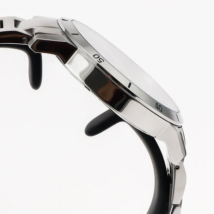 Optima • Swiss Watch • Stainless Steel • 47.5mm • Quartz • 5ATM • OSM433