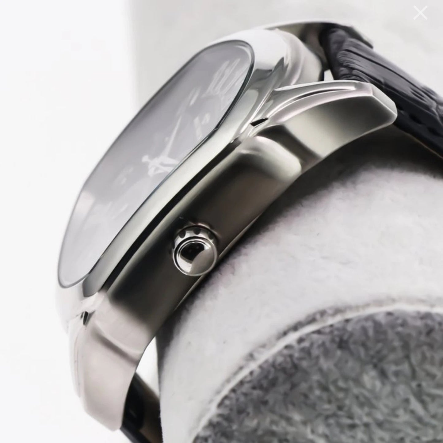 Murex Swiss Watch 39mm Quartz Stainless Steel Calendar Subdials FSM790