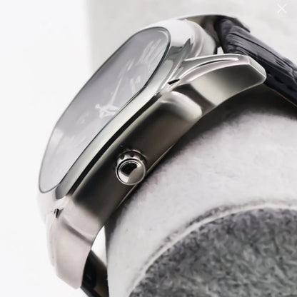Murex Swiss Watch 39mm Quartz Stainless Steel Calendar Subdials FSM790