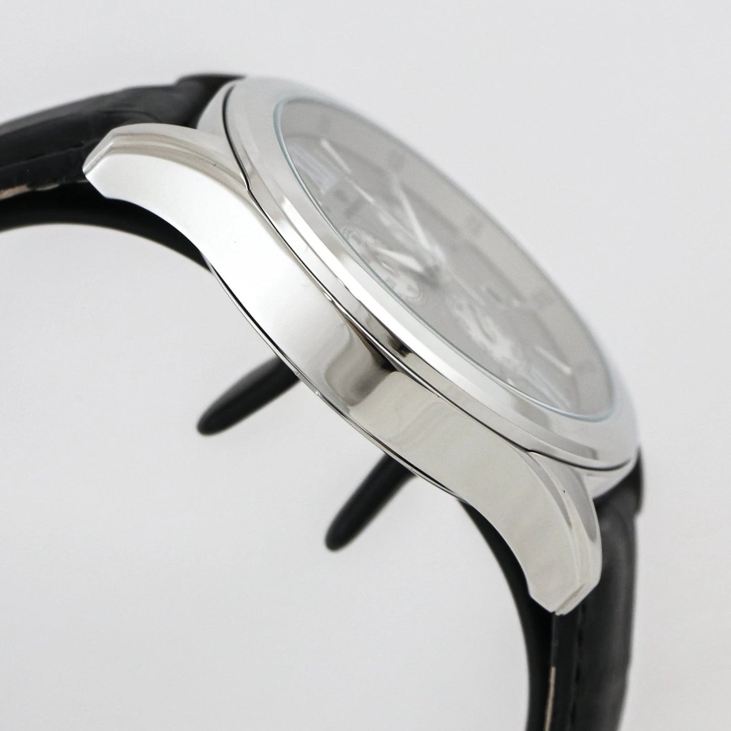 Murex Swiss 44mm Chronograph Watch Stainless Steel Quartz 5 ATM MUC503