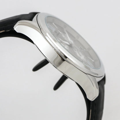 Murex Swiss 44mm Chronograph Watch Stainless Steel Quartz 5 ATM MUC503