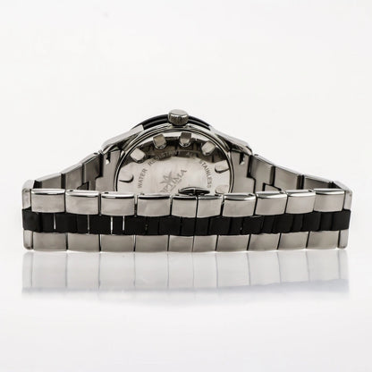 Optima • Swiss Watch • Stainless Steel • 43mm • Quartz • 3ATM • OSM234