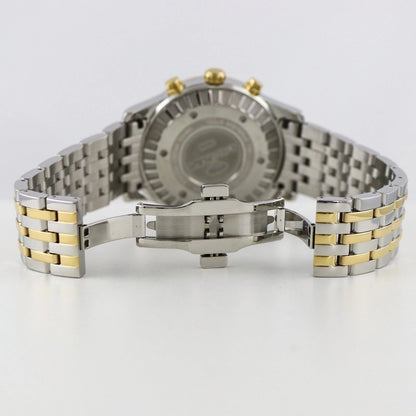 Murex • Swiss Chronograph Watch • Stainless Steel • Quartz • 44.5mm • MUC595