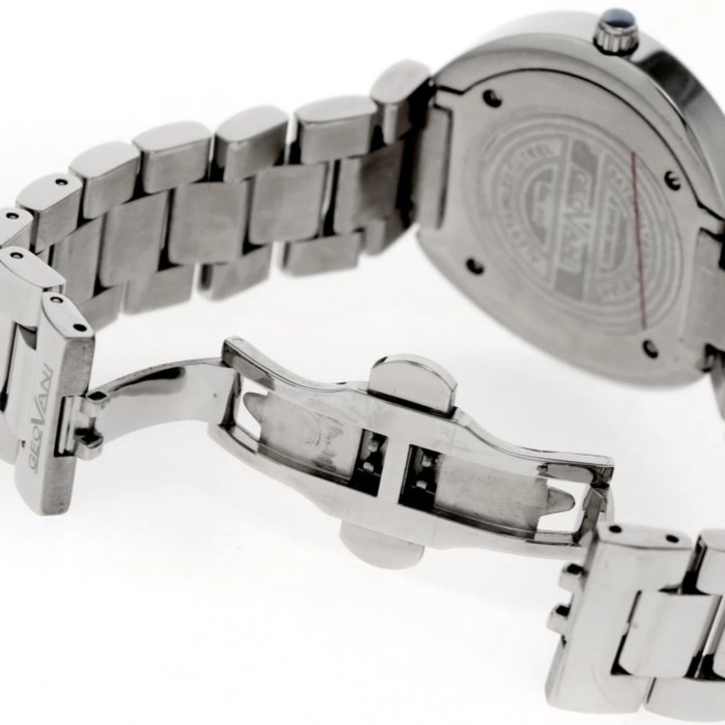 Geovani Swiss Watch 38mm Stainless Steel Quartz 3ATM GOL511