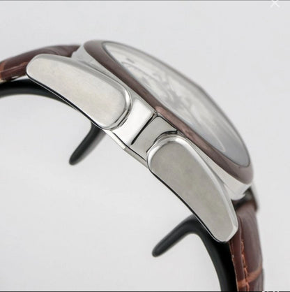 OPTIMA • OSC272 • 42x44.5mm • Swiss Watch • Date SubDay • Dual Time