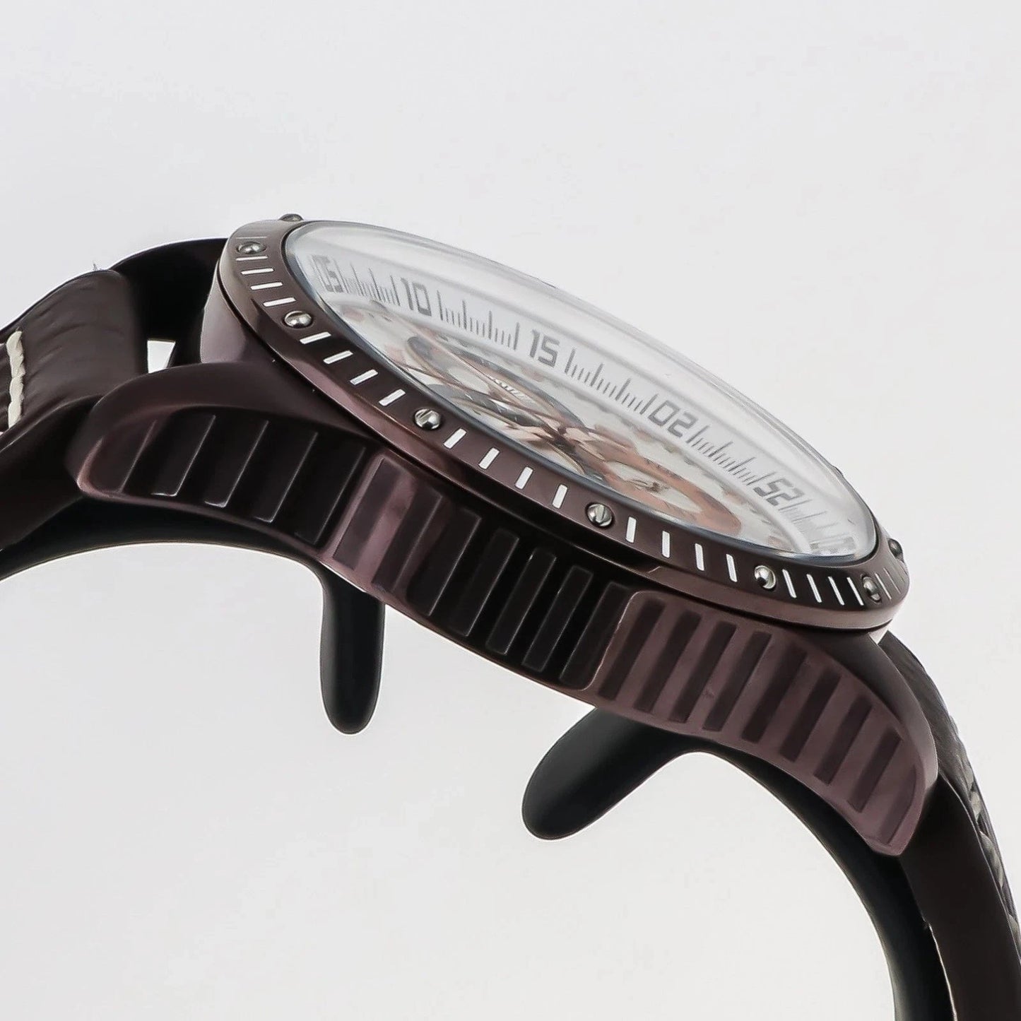 Optima • Swiss Chronograph Watch • Stainless Steel • Quartz • 45mm • OSC281