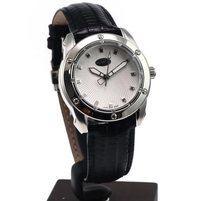 Optima Swiss Watch 38mm Stainless Steel Quartz 5ATM OSL293