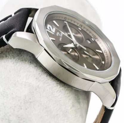 Murex • Swiss Chronograph Watch • MUC605-SL-2 • 44.7mm • Date SubDay • WR 5ATM