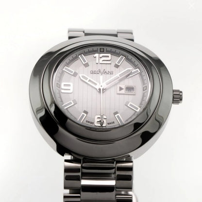 Geovani Swiss Watch 38mm Stainless Steel Quartz 3ATM GOL511