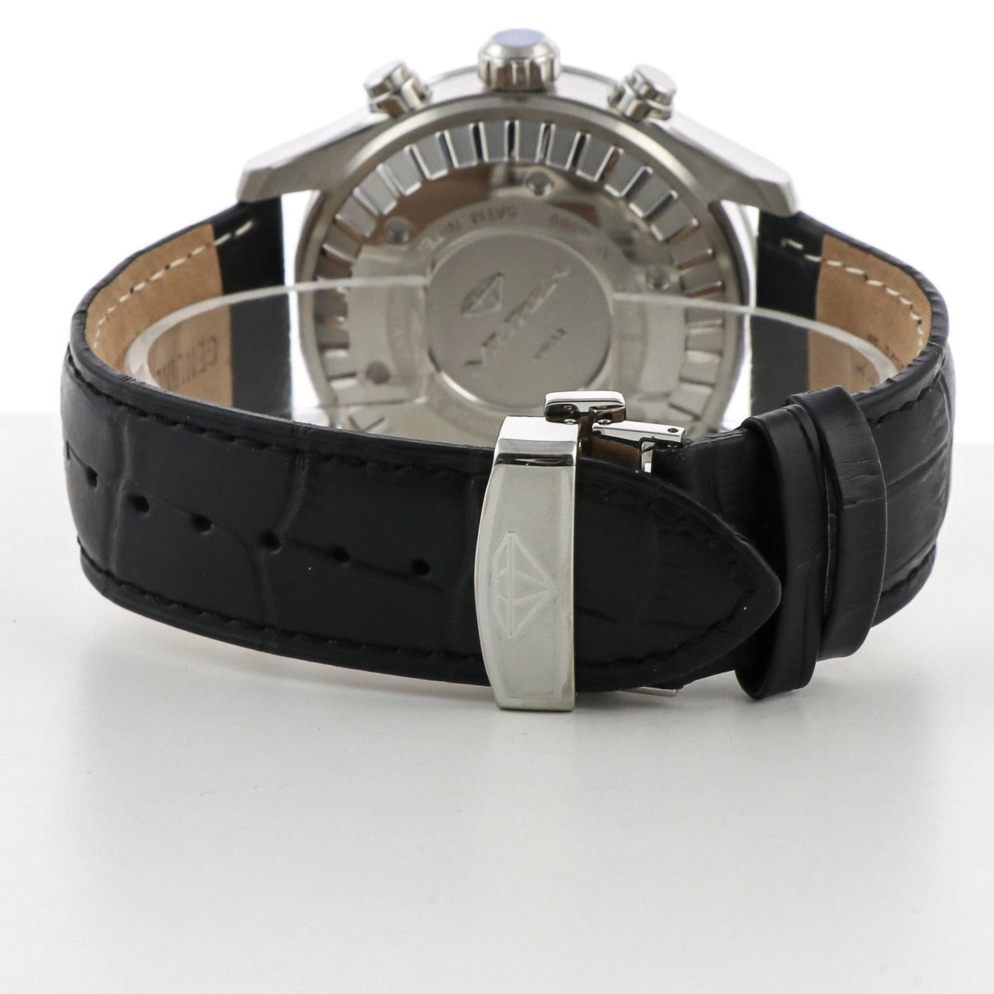 Murex • Swiss Chronograph Watch• Stainless Steel • Quartz • 46mm • 5ATM • MUC569