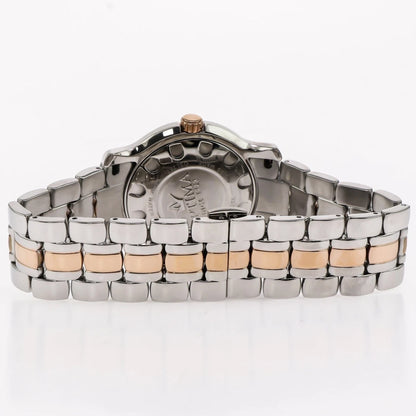 Optima • Swiss Watch • Stainless Steel • 38mm • Quartz • 5ATM • OSL267