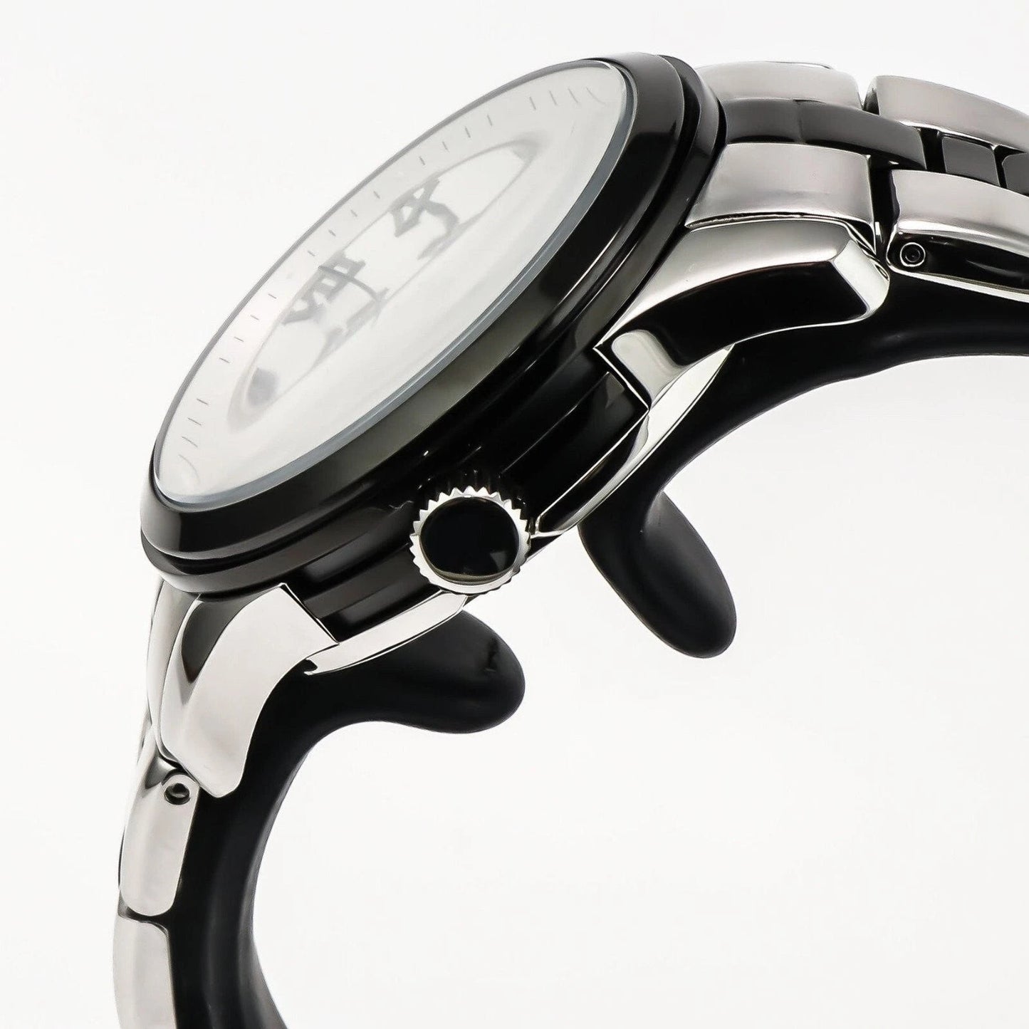 Optima • Swiss Watch • Stainless Steel • 43mm • Quartz • 3ATM • OSM234