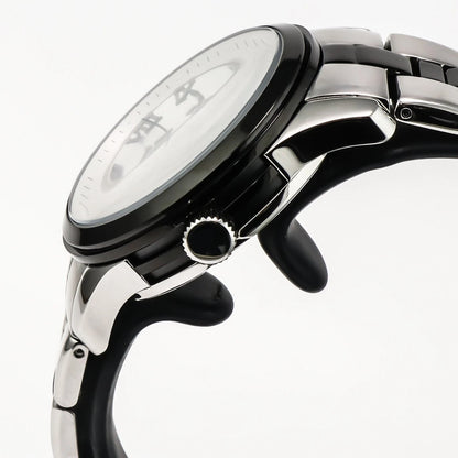 Optima • Swiss Watch • Stainless Steel • 43mm • Quartz • 3ATM • OSM234