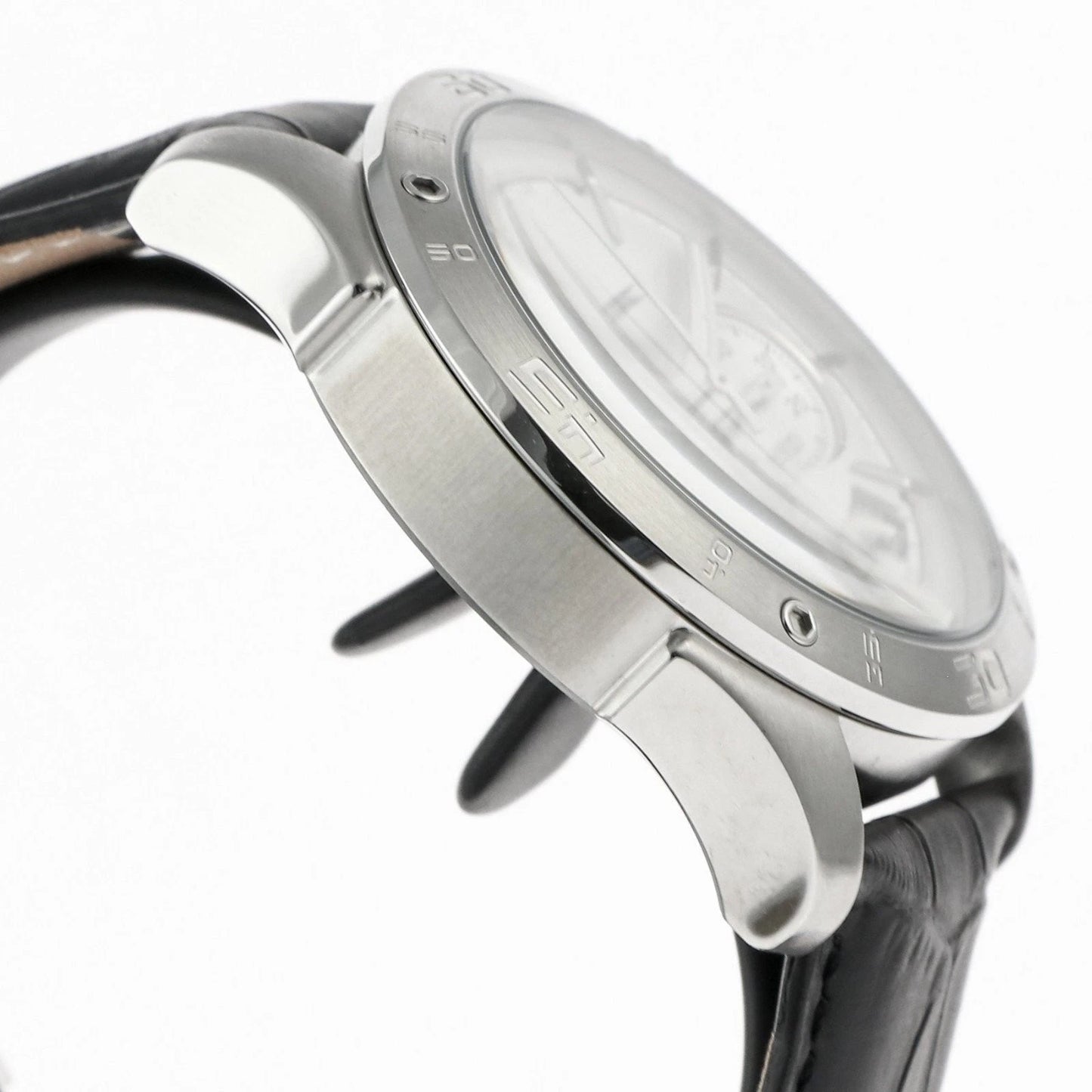 Murex • Swiss Chronograph Watch• Stainless Steel • Quartz • 46mm • 5ATM • MUC569