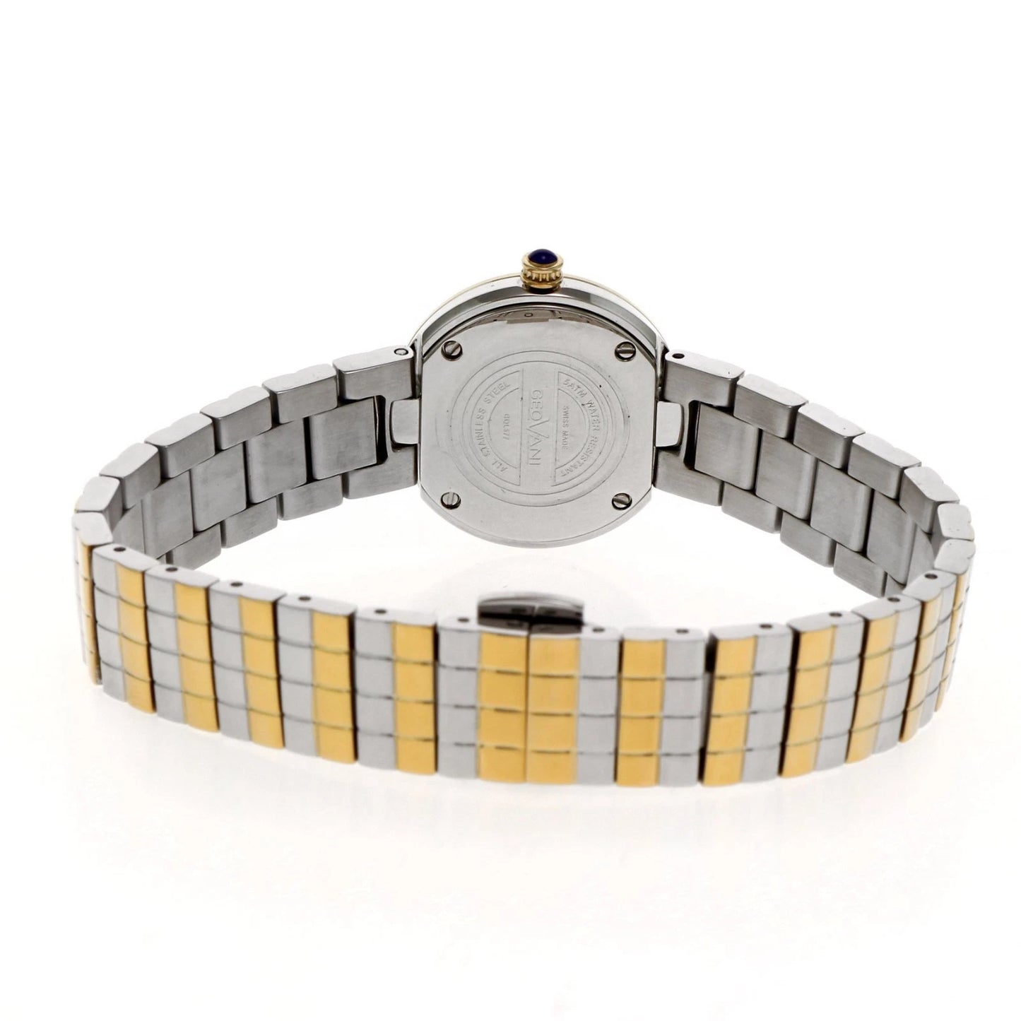 Geovani • Swiss Watch • Stainless Steel • Quartz • 27.5mm • 5ATM • GOL577