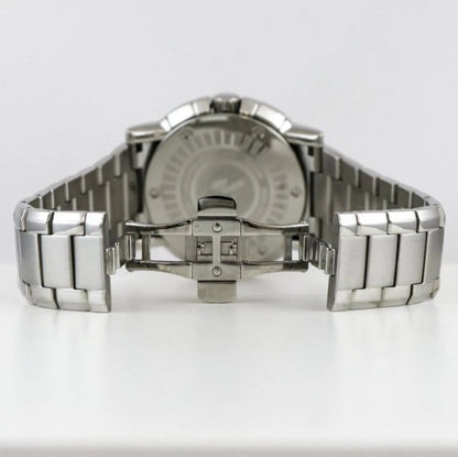 Murex • Swiss Chronograph Watch • Stainless Steel Quartz MUC578 • Date SubDay