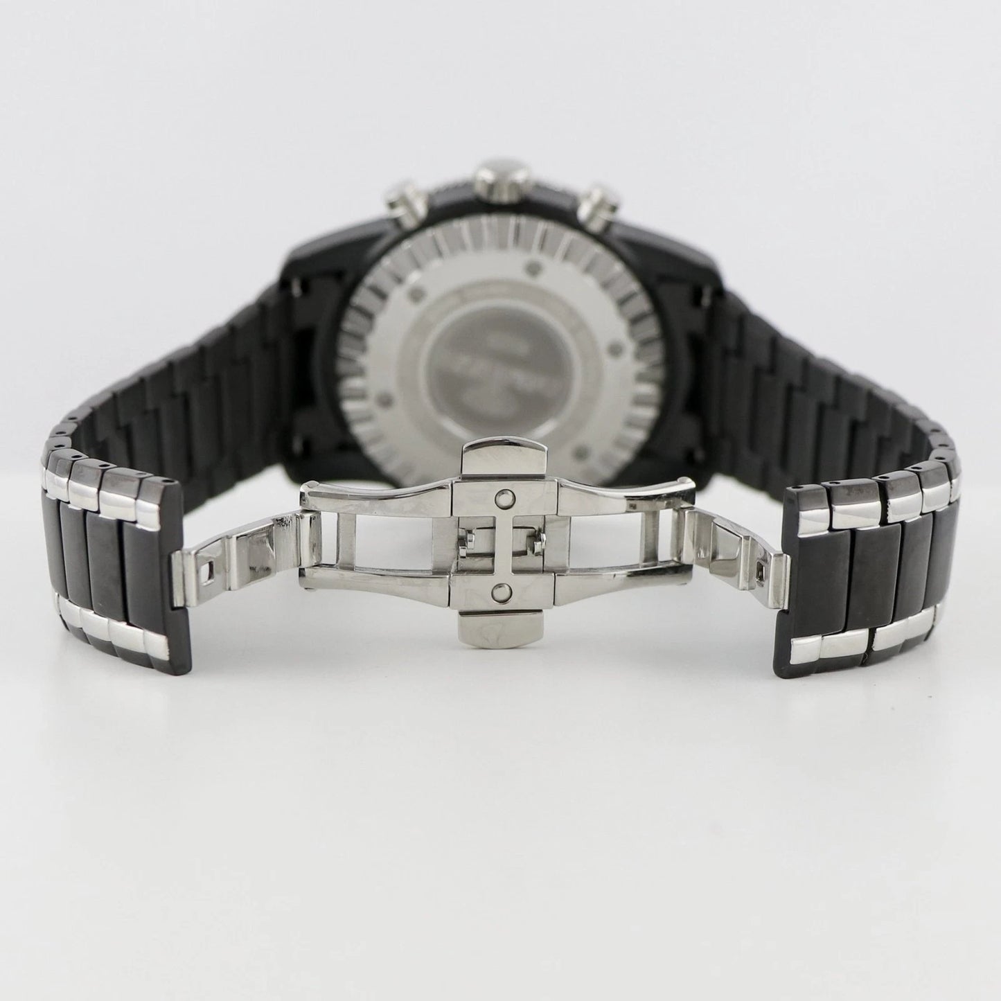Murex • Swiss Chronograph Watch • Bi Color Stainless Steel • 44.5mm • MUC591
