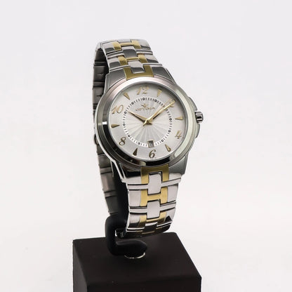 Optima • Swiss Watch • Stainless Steel • 45mm • Quartz • 3ATM • OSM326