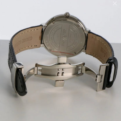 Geovani Swiss Watch 41mm Stainless Steel Quartz 3ATM GOB503