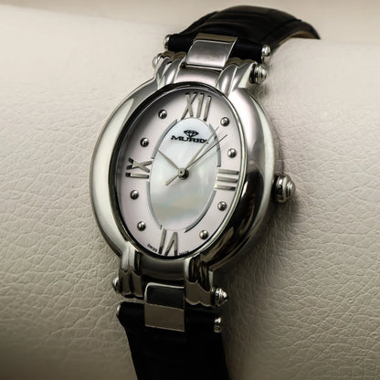 Murex • Swiss Watch • Stainless Steel • Quartz • 31mm • 5ATM • MUL548