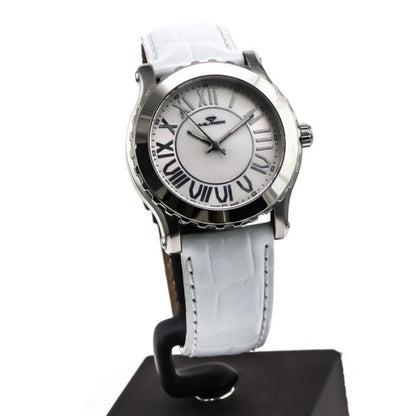 Optima Swiss Watch Stainless Steel 35mm Quartz Watch 5ATM RSL914