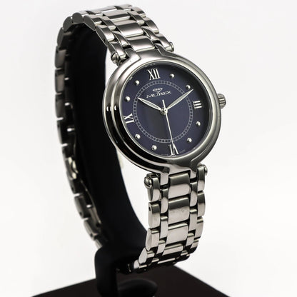 Murex • Swiss Watch • Stainless Steel • 34mm • Quartz • 5ATM • MUL546