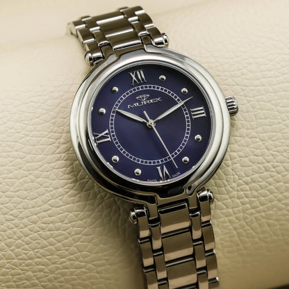 Murex • Swiss Watch • Stainless Steel • 34mm • Quartz • 5ATM • MUL546