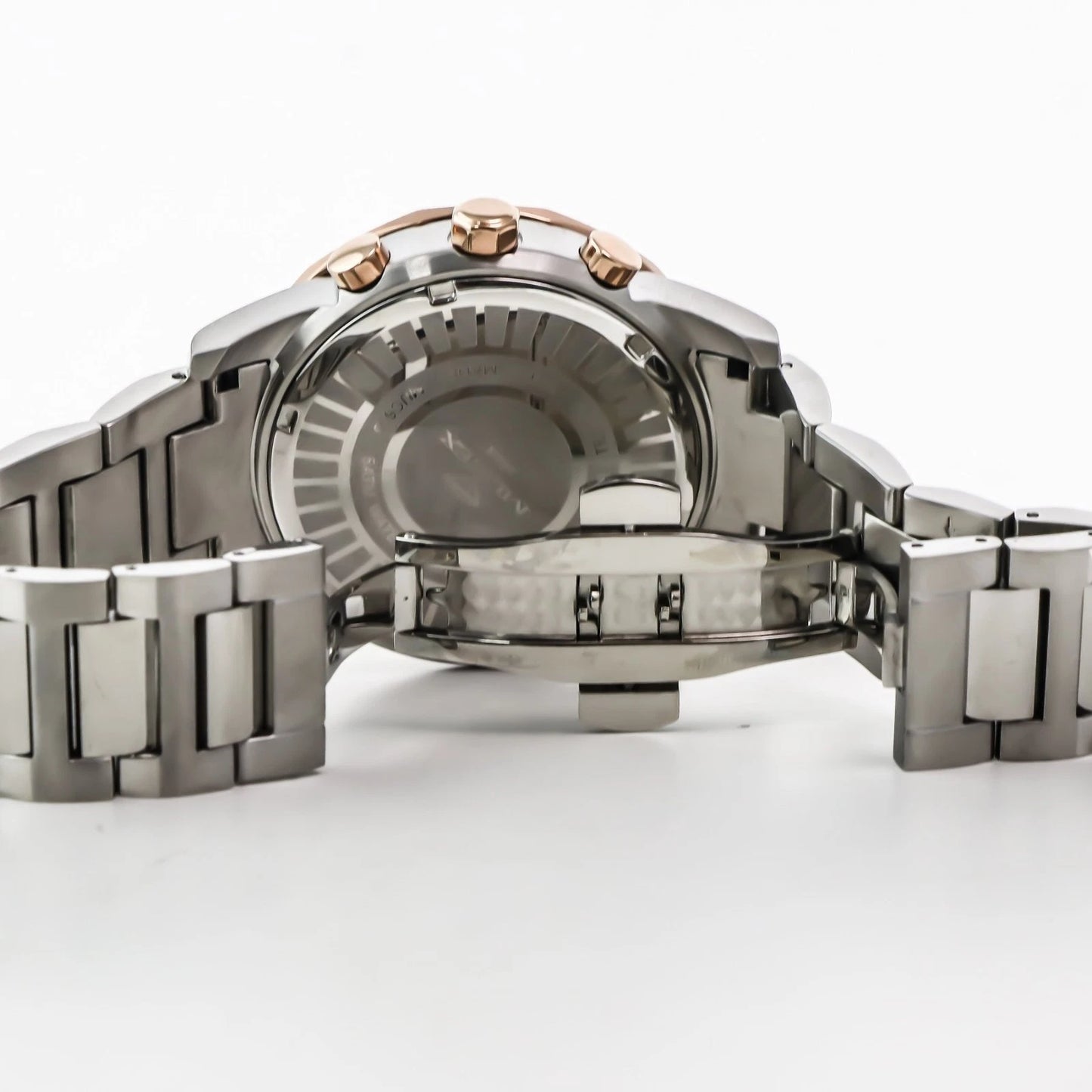 Murex • Swiss Chronograph Watch • Quartz • 44.7mm • 5ATM • MUC605